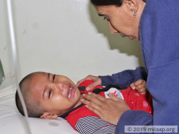 Deserted By Family, Auto Driver And His Wife Struggles To Save Baby