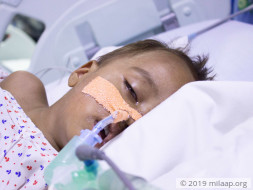 Ayansh needs your help to undergo his treatment