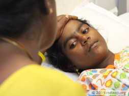 12-Year-Old Heart Patient Fears She Will Die Before Seeing Her Father
