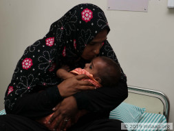 Little Azwa Needs Urgent Transplant To Fight Rare Disease
