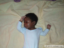 Nana Akwasi Nyamekye Owusu Afriyie needs your help for his treatment
