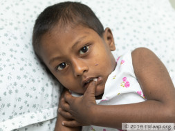 N Rama Krishna needs your help to undergo Liver transplant