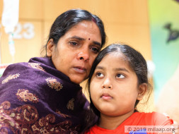 Abandoned By Parents, This 9-Year-Old Girl Fighting Cancer Needs Help