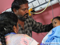Please Support Master Anirudh to undergo Stem Cell Transplant