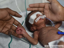 Help Twins of Pooja to survive
