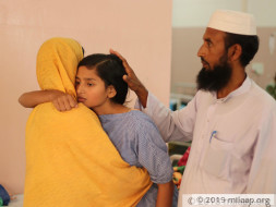Siddika Khatun needs your help to undergo his treatment