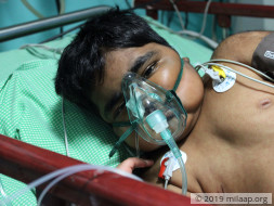This 6-Year-Old With Failing Kidneys Needs ICU Care
