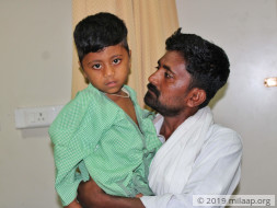 Despite Selling Land, Farmer Can't Save His Only Son's Life