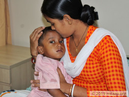 Rapidly Growing Chest Tumor Is Making 3-Year-Old Completely Breathless
