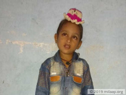 Help Karan to undergo his treatment