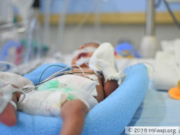 Baby of Nikita needs your help to survive