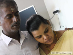 Bavesh needs your help to fight Cardiac disease