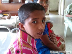 Shuvam Dey needs your help to undergo treatment
