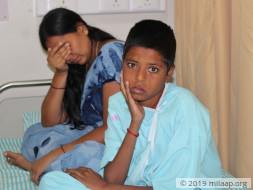 Harshavardhan needs your help to undergo Liver transplant