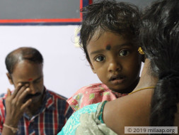 1-Year-Old Baby's Only Chance Of Survival Is An Urgent Heart Surgery
