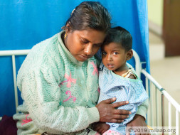 Rokiya Khatoon needs your help to fight disease