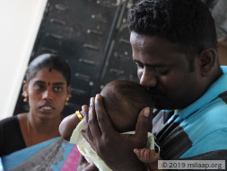 Kavinaya needs your help to fight cardiac problem