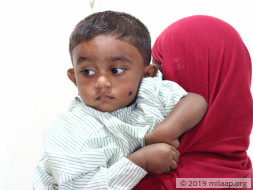 Sheik mohammed needs your help to undergo his treatment
