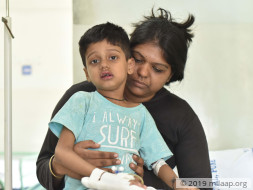 These Parents Are Struggling To Save 4-Year-Old From Liver Disease