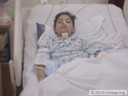 Master Kalu Singh needs your help to survive