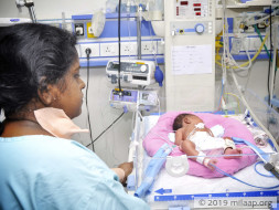 Born In Severe Distress, These Newborns Need Your Help To Live