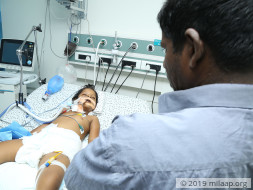 This Taxi Driver’s 4-year-Old Has Been Unconscious For 20 Days