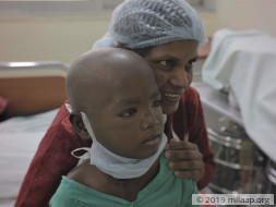 This 10-Year-Old Begs To Go Home From The Cancer Ward, He Needs Help