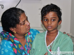 Advik needs your help to undergo his treatment