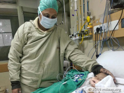 Sehajdeep Singh needs your help to survive