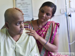 15-Year-Old Has One Last Hurdle To Cross Before He Can Beat Cancer
