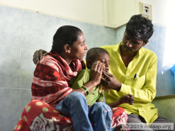 Ashish needs your help to undergo his treatment