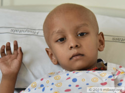 Tanishka needs your help to undergo her treatment