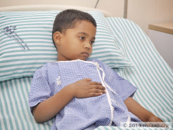 4-Year-Old Needs Your Help To Fight Deadly Blood Disease
