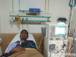 Mukesh needs your help to fight disease
