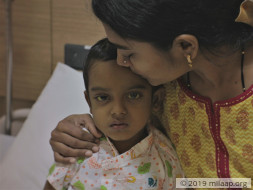 4-Year-Old's Liver Disease Can Turn Into Cancer Without Transplant