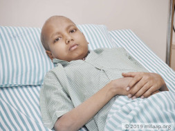 Indrajith needs your help to fight disease