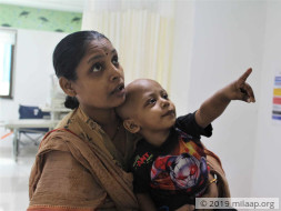 You Can Be This 2-year-old Superhero's Secret Weapon Against Cancer