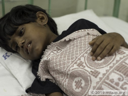 Zoha Shaikh needs your help to fight disease
