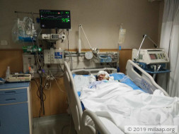 Meena Devi needs your help to fight disease