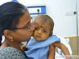 Time Is Running Out To Save 6-month-old Boy From Liver Failure