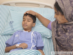 2 Days To The Transplant That Can Save His Life, And Yet No Help