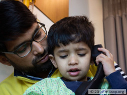 3-Year-Old Will Never Be Able To Hear Without An Urgent Surgery