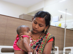Priyansh Sahoo needs your help to undergo his treatment