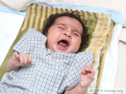 Mother Fears She Will Lose Her Only Child To Severe Lung Infections