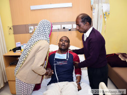 Gaurav Prajapat needs your help to fight disease