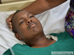 He Wants To Graduate And Save His Parents, But First He Must Survive