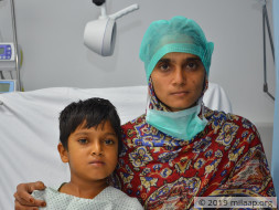 Copper Could Kill This 9-year-old Boy If He Does Not Get A New Liver