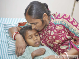 Rana needs your help to undergo his treatment