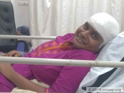 Nithya kalyani needs your help to undergo Epilespy surgery