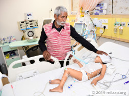 Kalpana Singh needs your help to survive